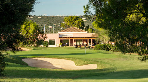Imagen del campo de golf de 'Puntiró'